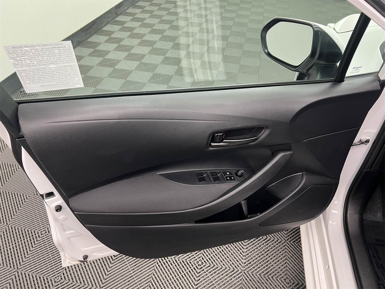 used 2024 Toyota Corolla car, priced at $19,388