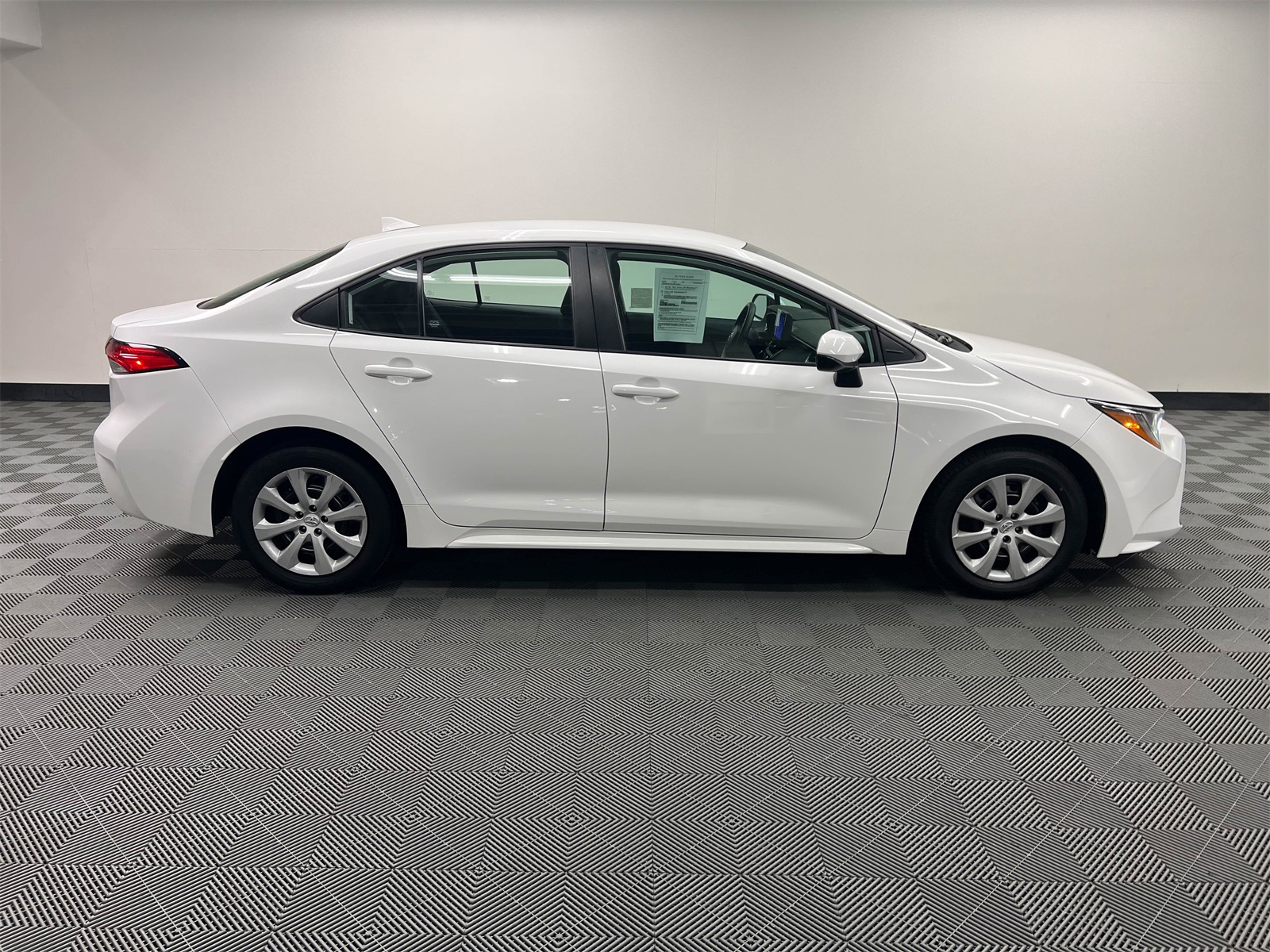 used 2024 Toyota Corolla car, priced at $19,388