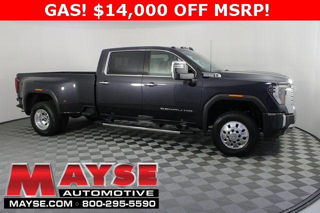 2026 GMC Sierra 3500HD Denali