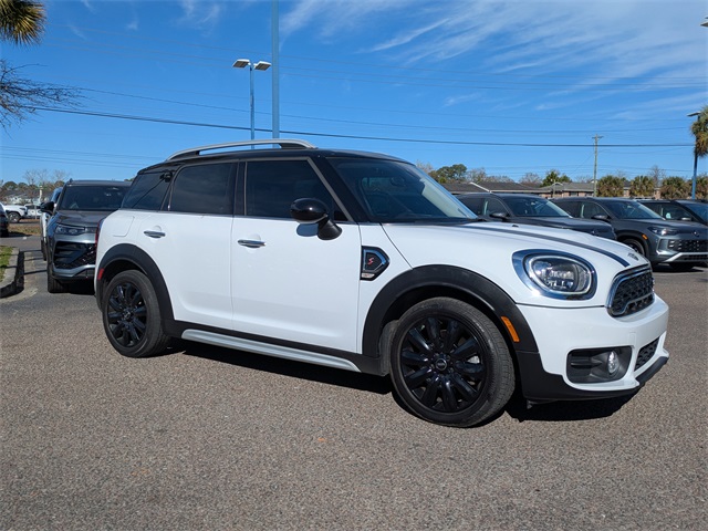 2019 MINI Countryman S