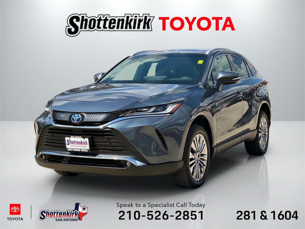2023 Toyota Venza