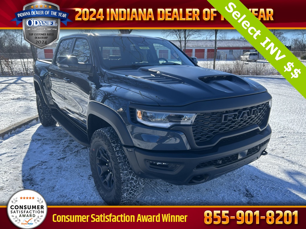 new 2026 Ram 1500 car, priced at $71,999