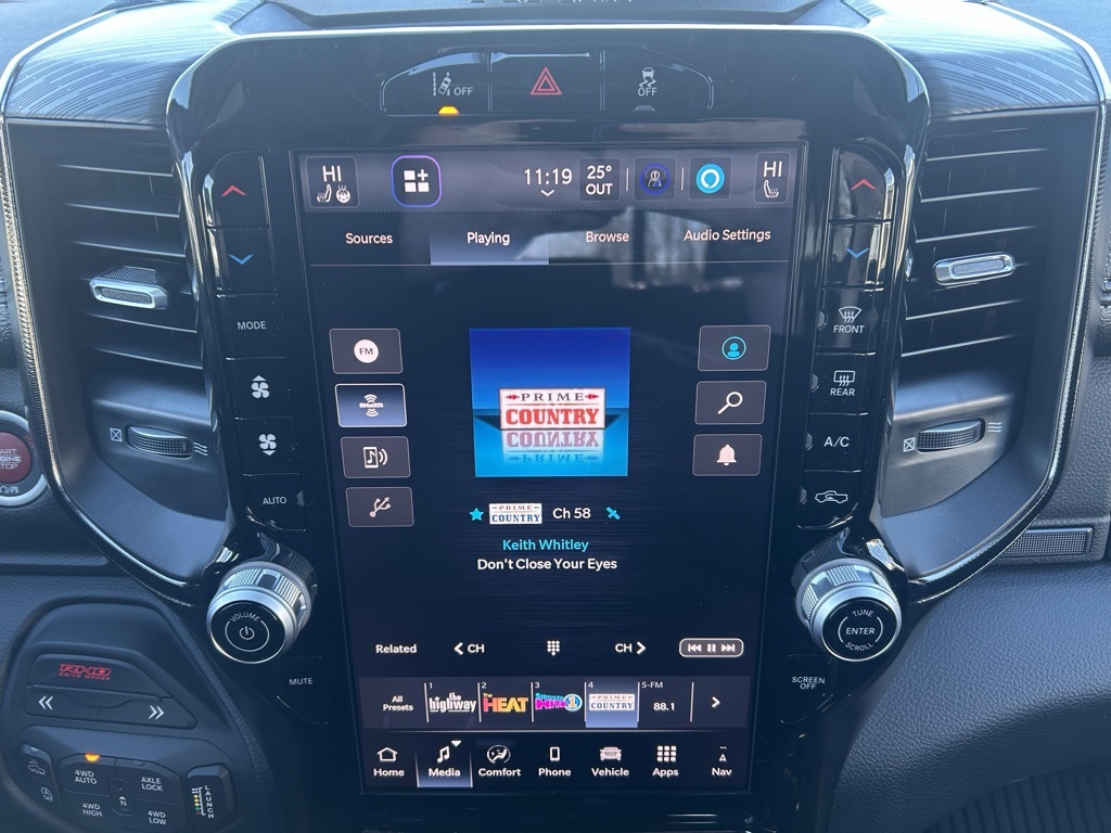 new 2026 Ram 1500 car, priced at $71,999