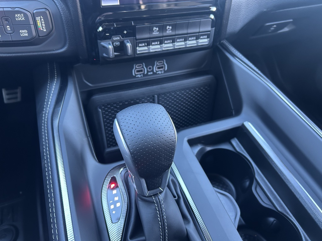 new 2026 Ram 1500 car, priced at $71,999