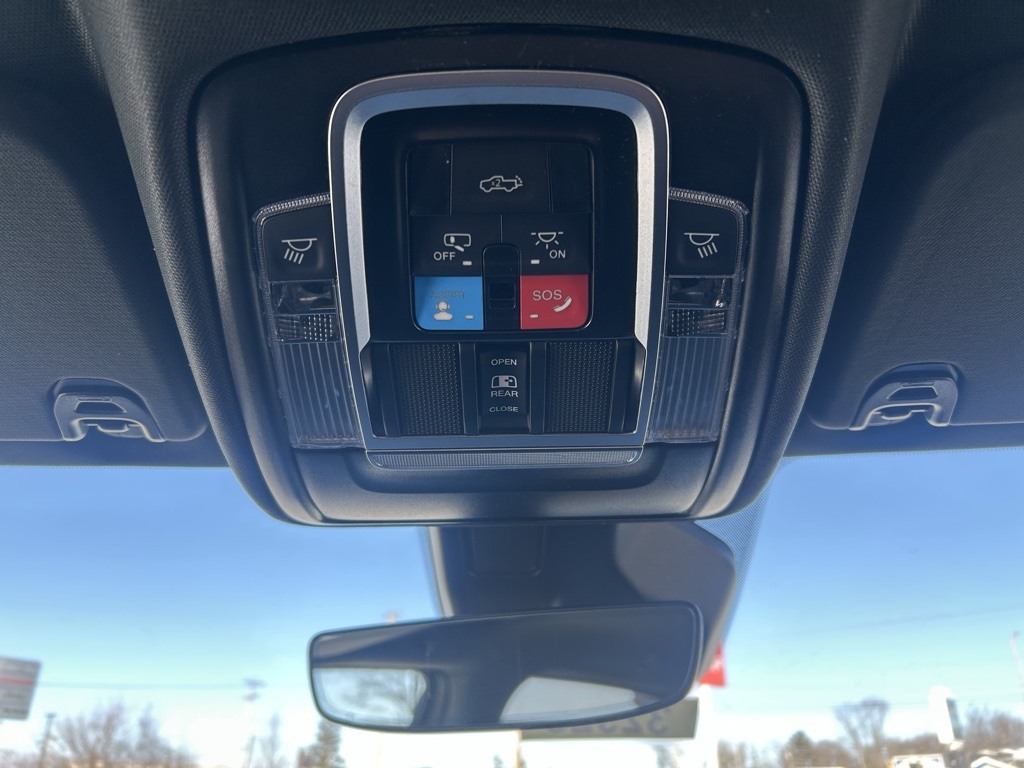 new 2026 Ram 1500 car, priced at $71,999