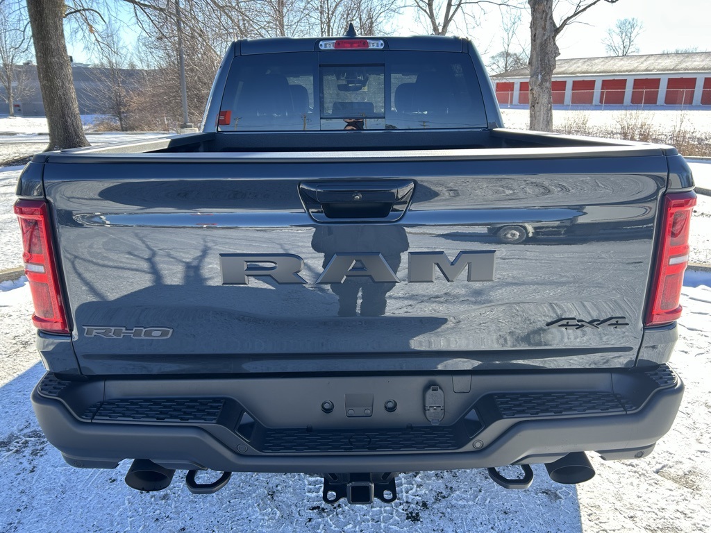 new 2026 Ram 1500 car, priced at $71,999