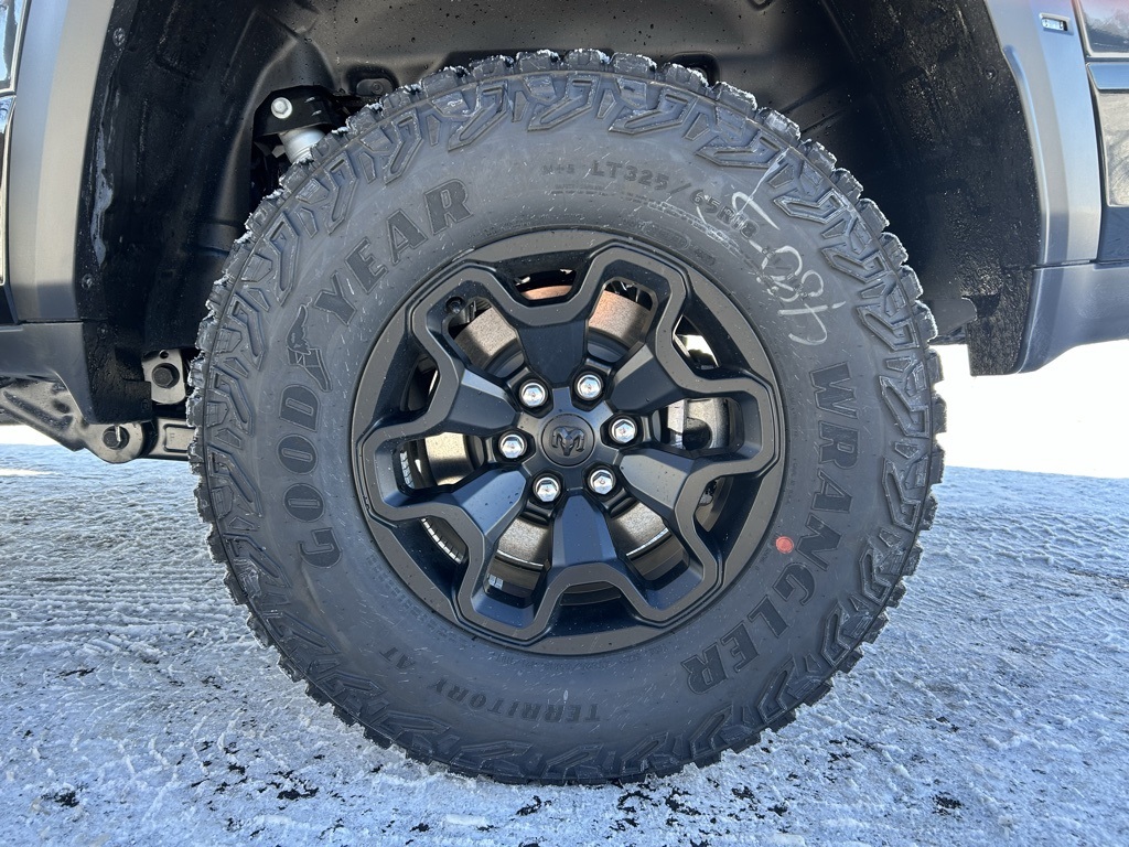 new 2026 Ram 1500 car, priced at $71,999