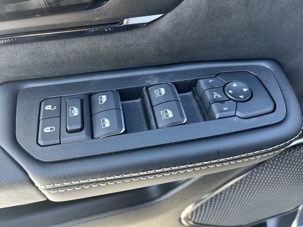 new 2026 Ram 1500 car, priced at $71,999