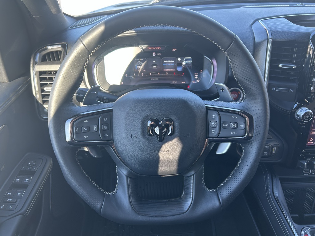 new 2026 Ram 1500 car, priced at $71,999