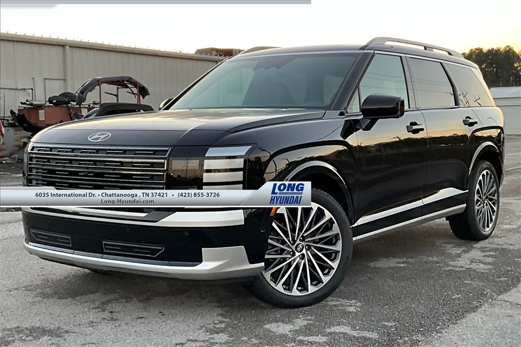 2026 Hyundai Palisade Calligraphy's photo