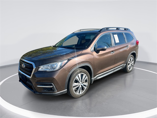 2021 Subaru Ascent Touring's photo