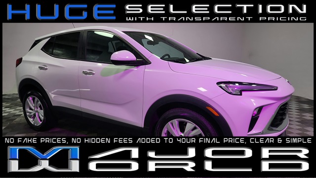 2024 Buick Encore GX Preferred FWD