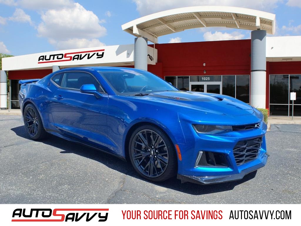 2018 Chevrolet Camaro