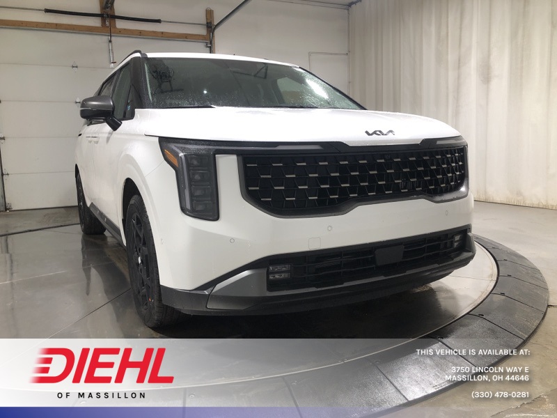 2026 Kia Carnival SX Prestige's photo