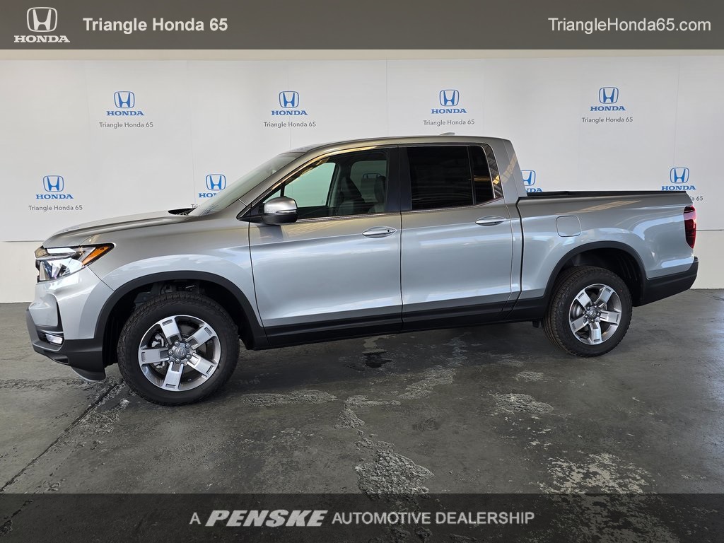 2025 Honda Ridgeline