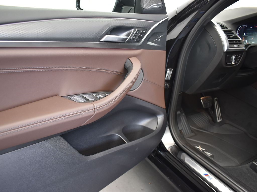 2025 Black Sapphire Metallic BMW X4 xDrive30i AWD SUV