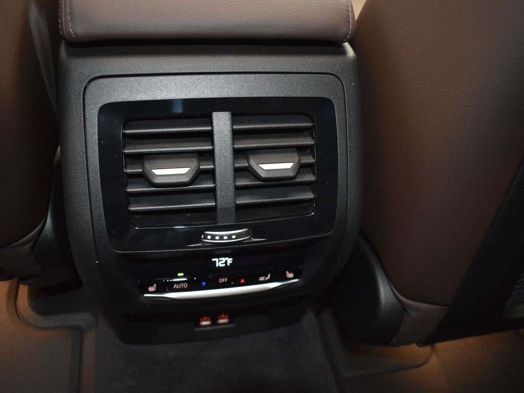 2025 Black Sapphire Metallic BMW X4 xDrive30i AWD SUV