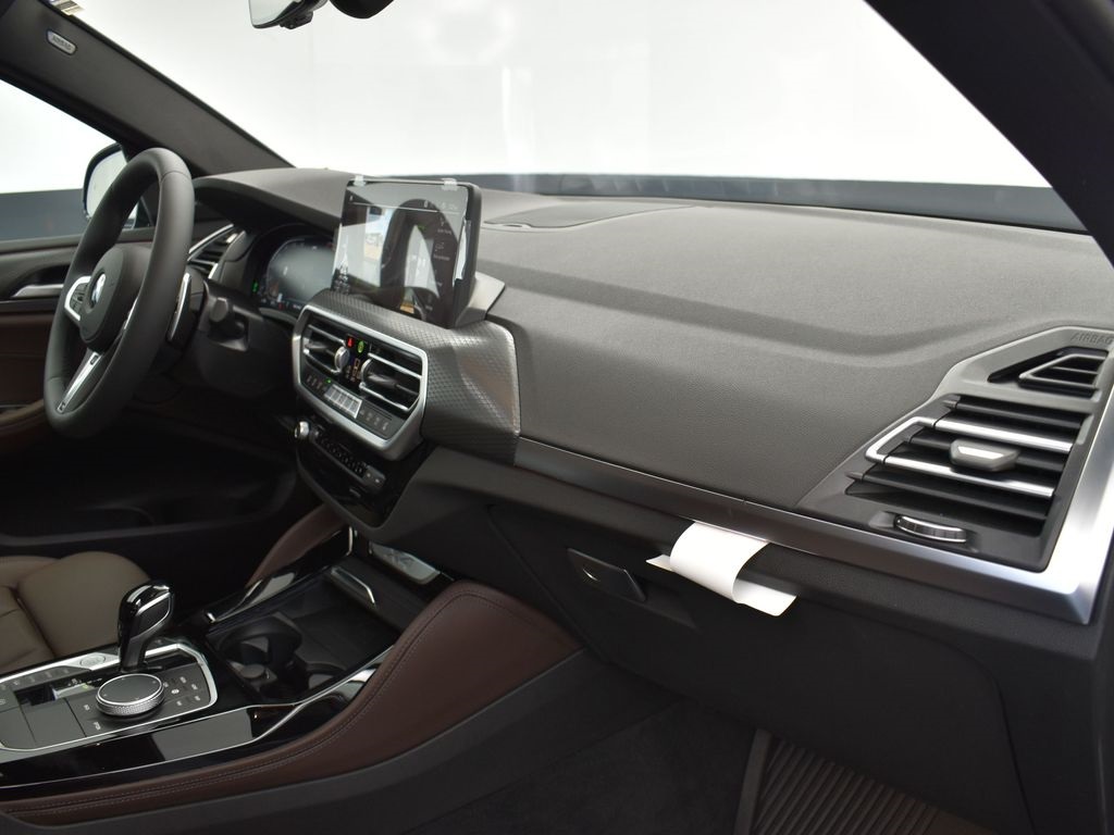 2025 Black Sapphire Metallic BMW X4 xDrive30i AWD SUV