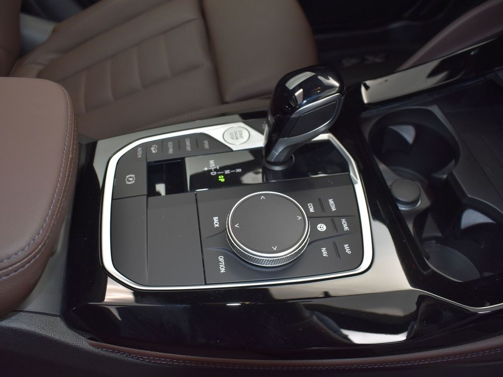 2025 Black Sapphire Metallic BMW X4 xDrive30i AWD SUV