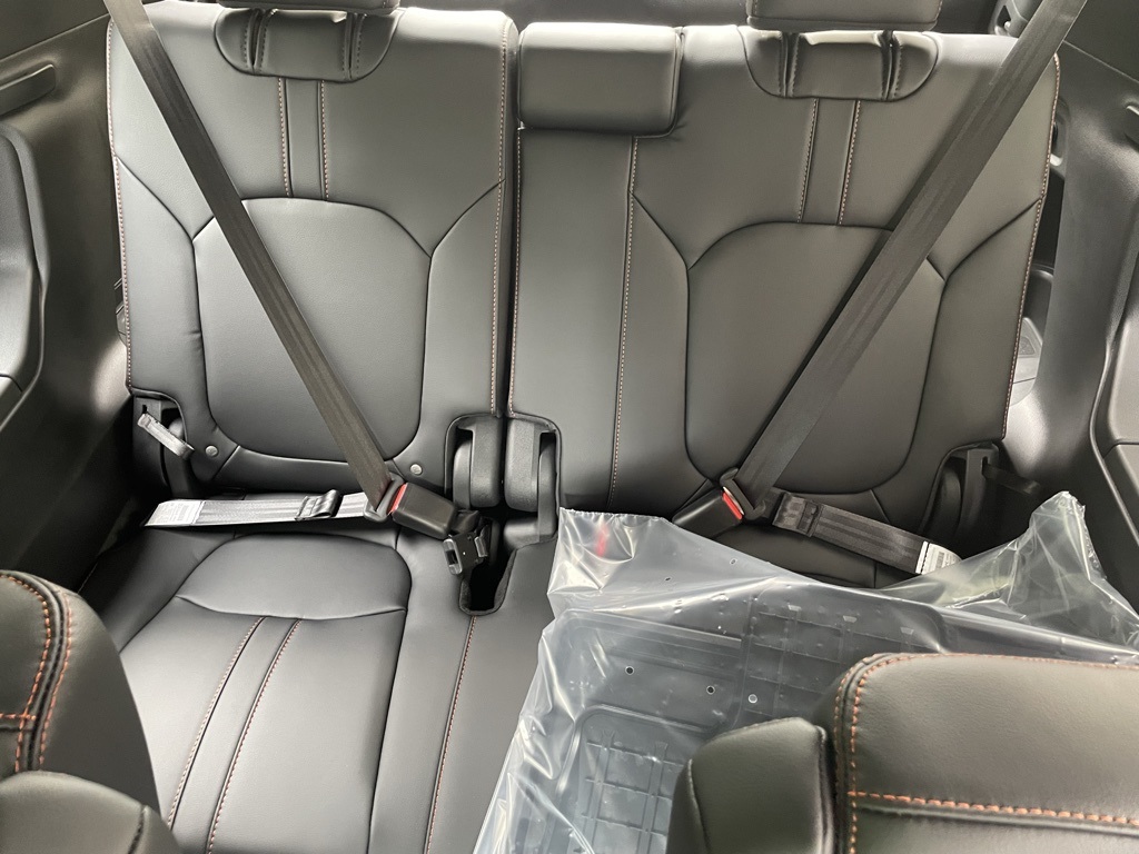 2025 Honda Pilot TrailSport photo 9