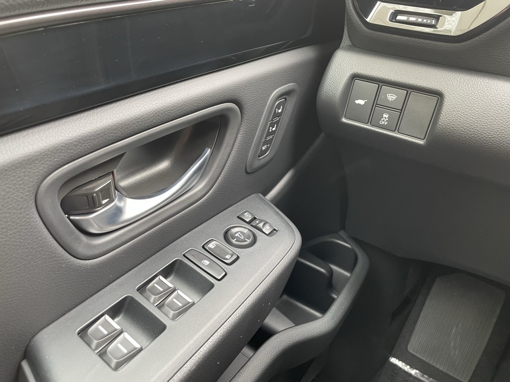 2025 Honda Pilot TrailSport photo 12