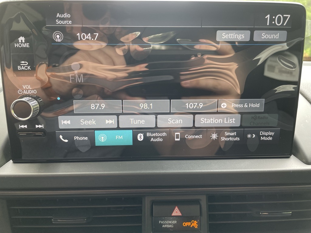 2025 Honda Pilot TrailSport photo 14