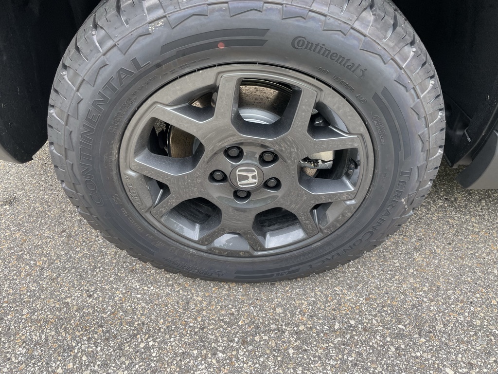 2025 Honda Pilot TrailSport photo 4