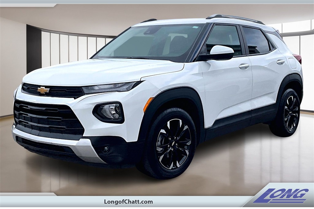 2023 Chevrolet TrailBlazer 