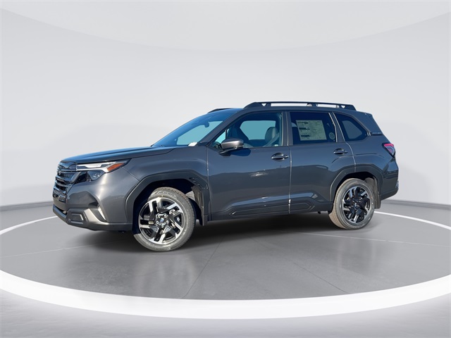 2026 Subaru Forester Limited's photo