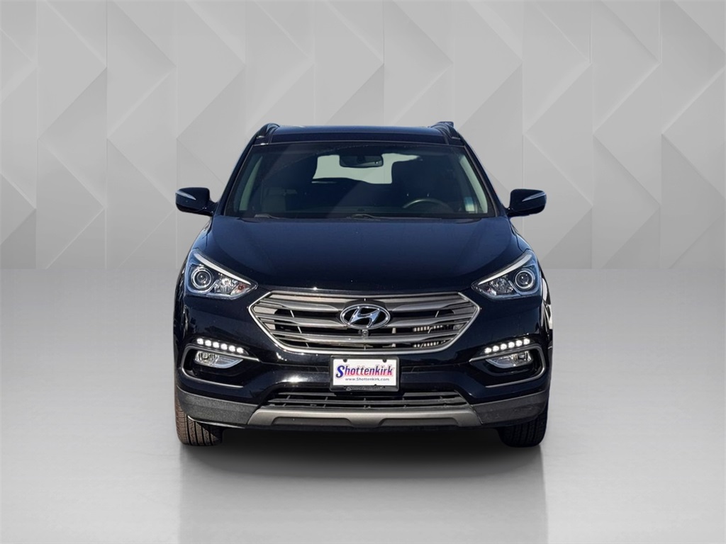 Used 2017 Hyundai Santa Fe Sport 2.0T with VIN 5XYZW4LA5HG465610 for sale in Rosenberg, TX
