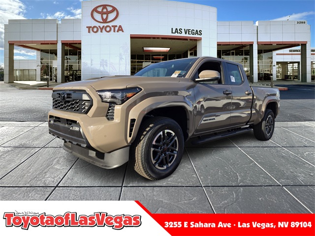 2026 Toyota Tacoma TRD Sport's photo