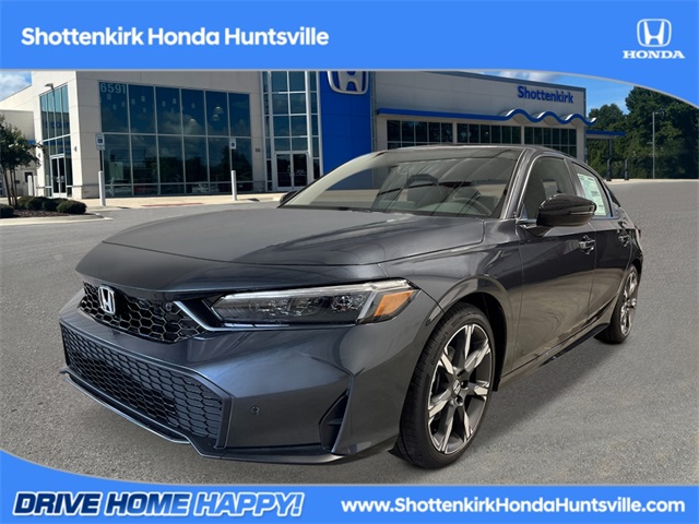 2026 Honda Civic Sport Touring's photo