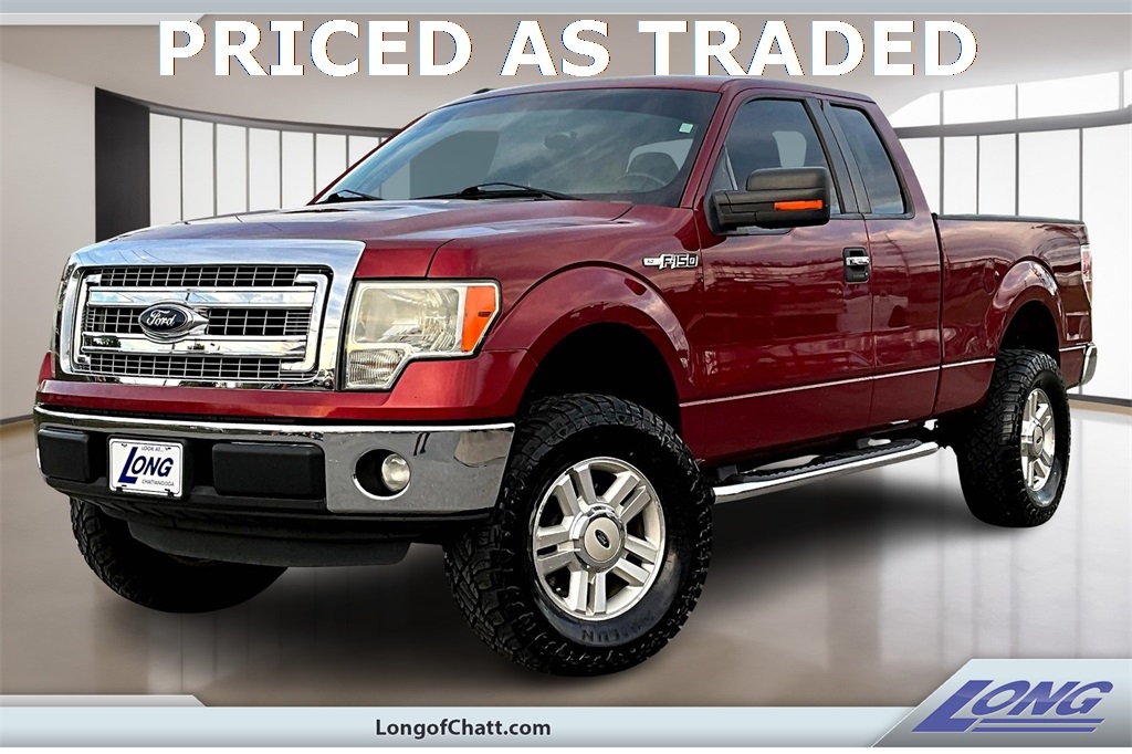 2013 Ford F-150 