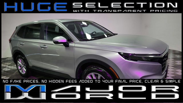 2025 Honda CR-V EX-L AWD 2025 Honda CR-V EX-L AWD
