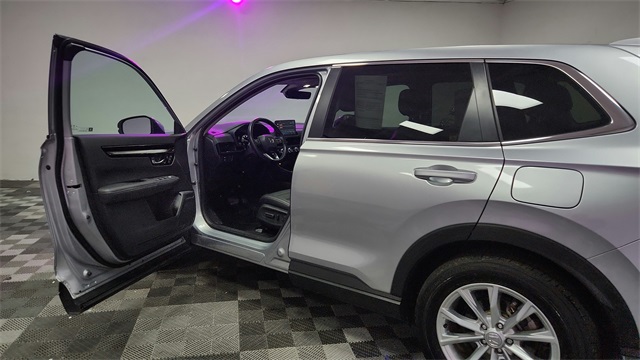 2025 Honda CR-V EX-L AWD 2025 Honda CR-V EX-L AWD