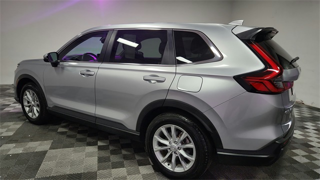 2025 Honda CR-V EX-L AWD 2025 Honda CR-V EX-L AWD