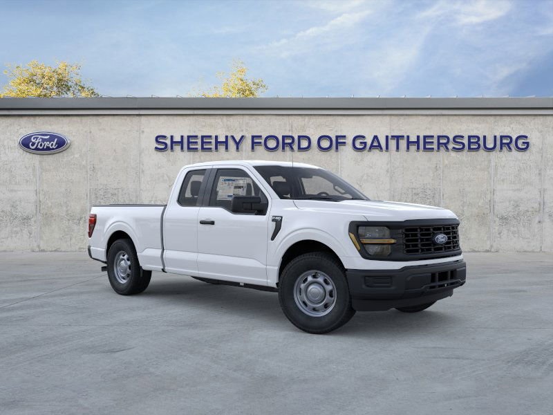 2025 Ford F-150 XL's photo