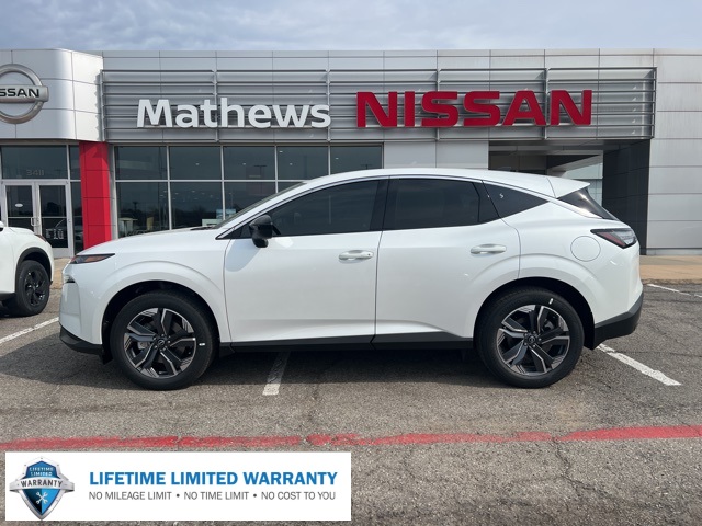 2026 Nissan Murano SV