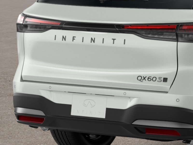 2026 Infiniti QX60 Luxe photo 12