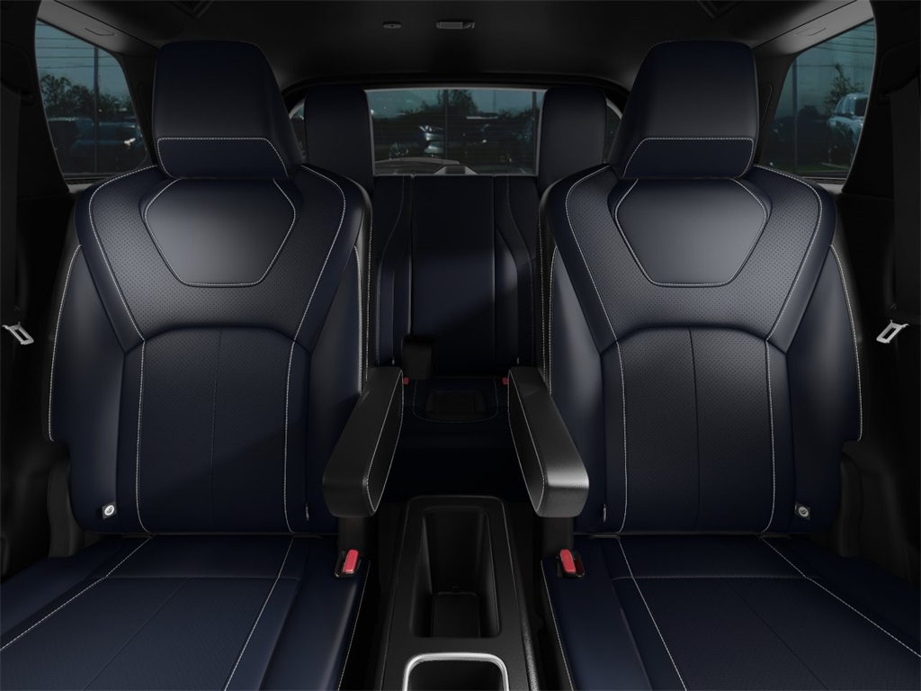 2026 Infiniti QX60 Luxe photo 14