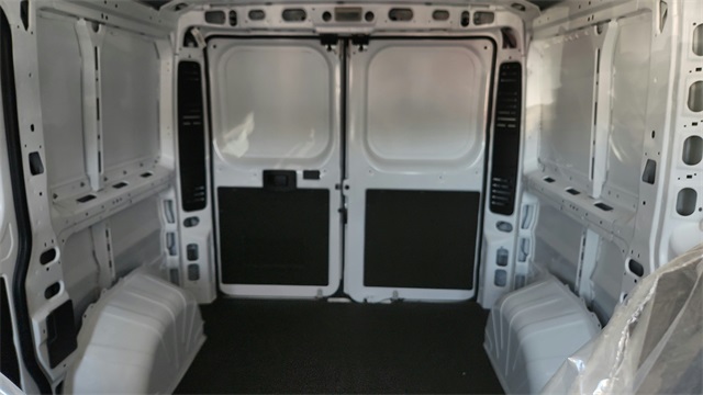 2025 Ram ProMaster 1500 Low Roof FWD 2025 Ram ProMaster 1500 Low Roof FWD