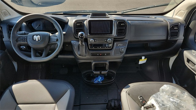 2025 Ram ProMaster 1500 Low Roof FWD 2025 Ram ProMaster 1500 Low Roof FWD