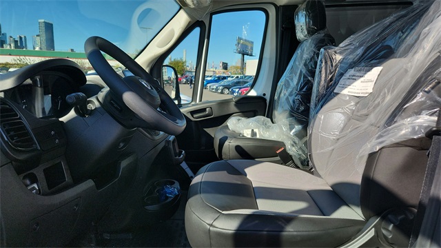 2025 Ram ProMaster 1500 Low Roof FWD 2025 Ram ProMaster 1500 Low Roof FWD