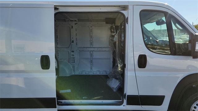 2025 Ram ProMaster 1500 Low Roof FWD 2025 Ram ProMaster 1500 Low Roof FWD