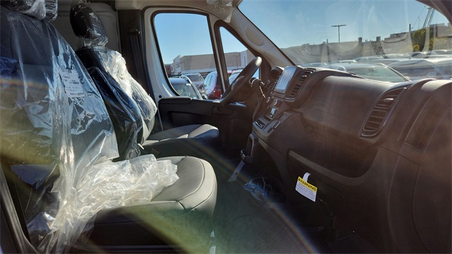 2025 Ram ProMaster 1500 Low Roof FWD 2025 Ram ProMaster 1500 Low Roof FWD