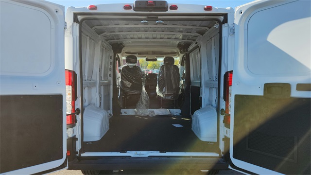 2025 Ram ProMaster 1500 Low Roof FWD 2025 Ram ProMaster 1500 Low Roof FWD