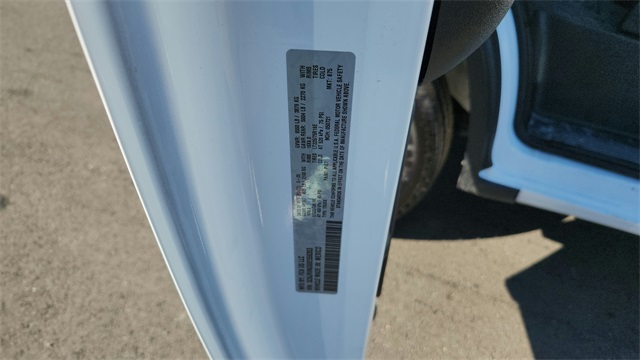 2025 Ram ProMaster 1500 Low Roof FWD 2025 Ram ProMaster 1500 Low Roof FWD