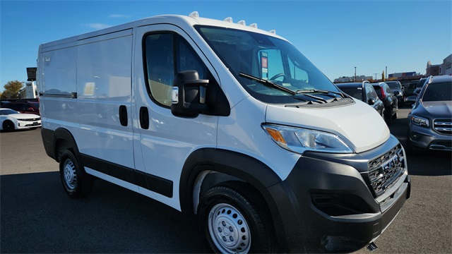 2025 Ram ProMaster 1500 Low Roof FWD 2025 Ram ProMaster 1500 Low Roof FWD