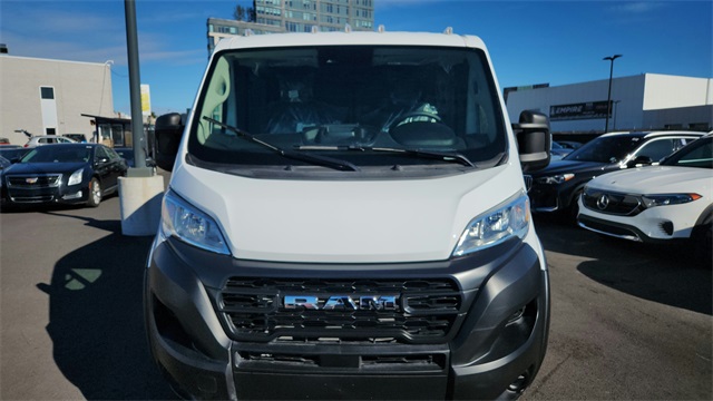 2025 Ram ProMaster 1500 Low Roof FWD 2025 Ram ProMaster 1500 Low Roof FWD