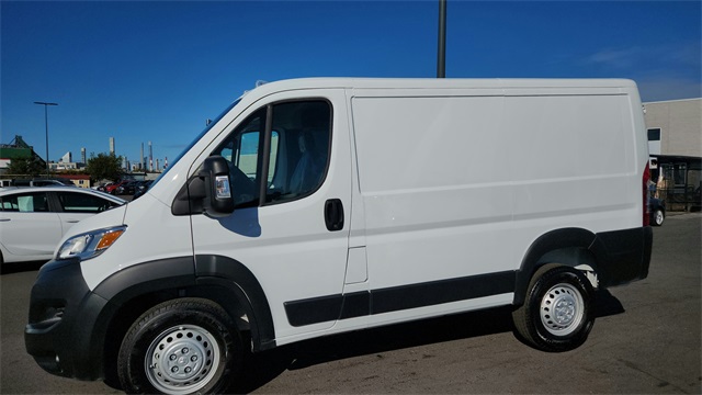 2025 Ram ProMaster 1500 Low Roof FWD 2025 Ram ProMaster 1500 Low Roof FWD